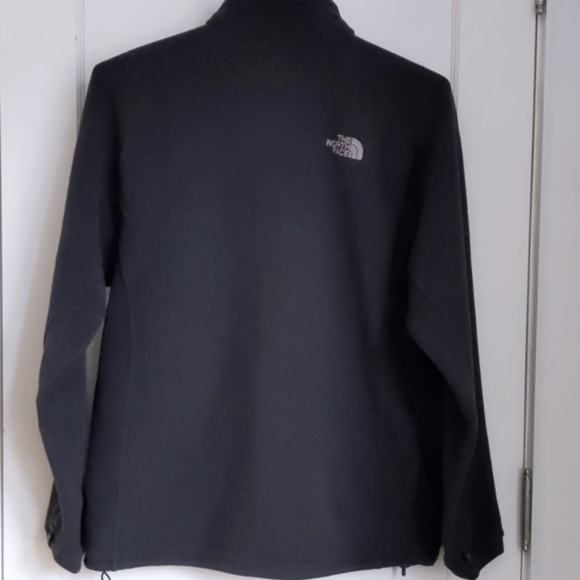 Men's Large North Face Full Zip Fleece - Picture 2 of 3